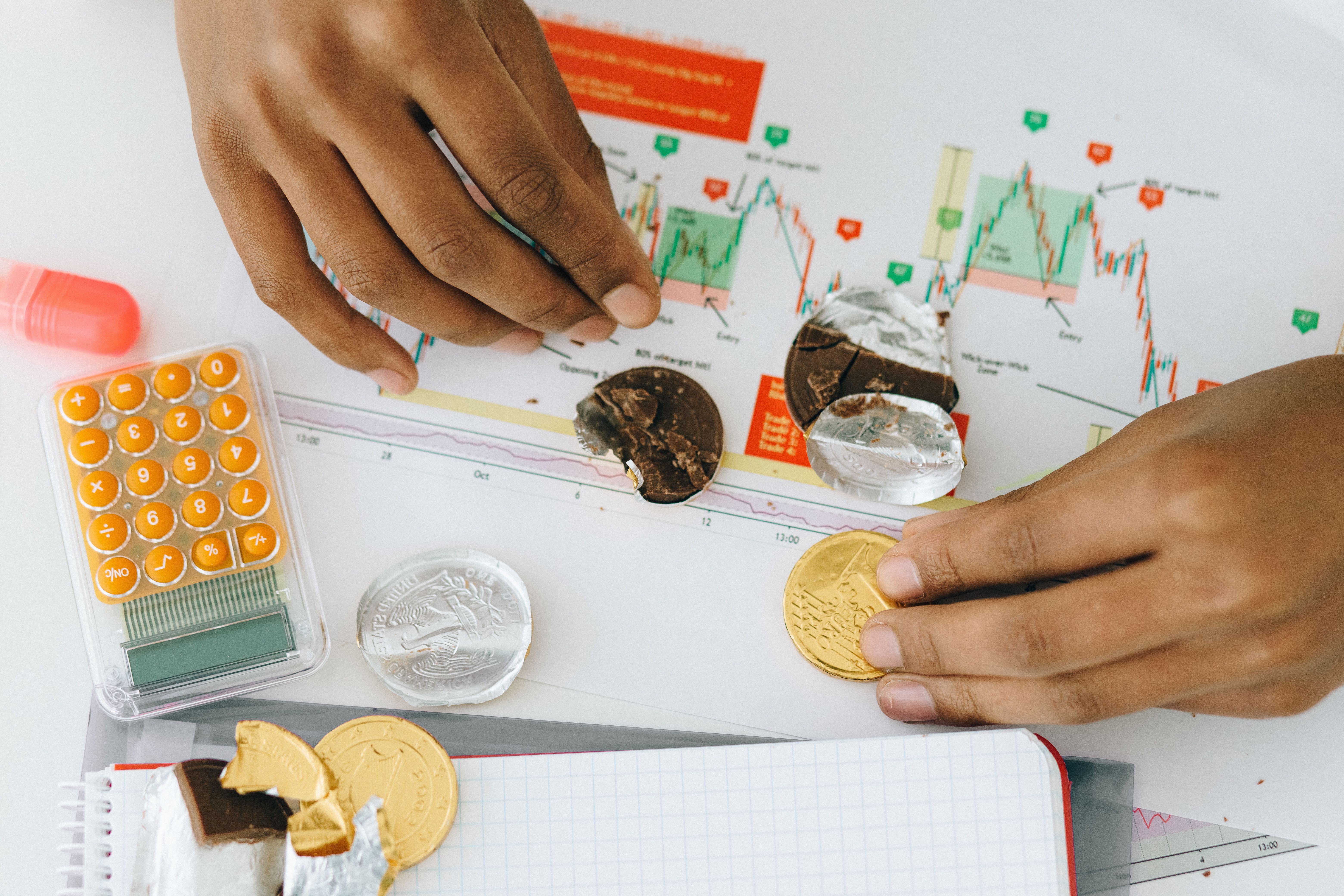 How Diversification Can Increase Compound Growth